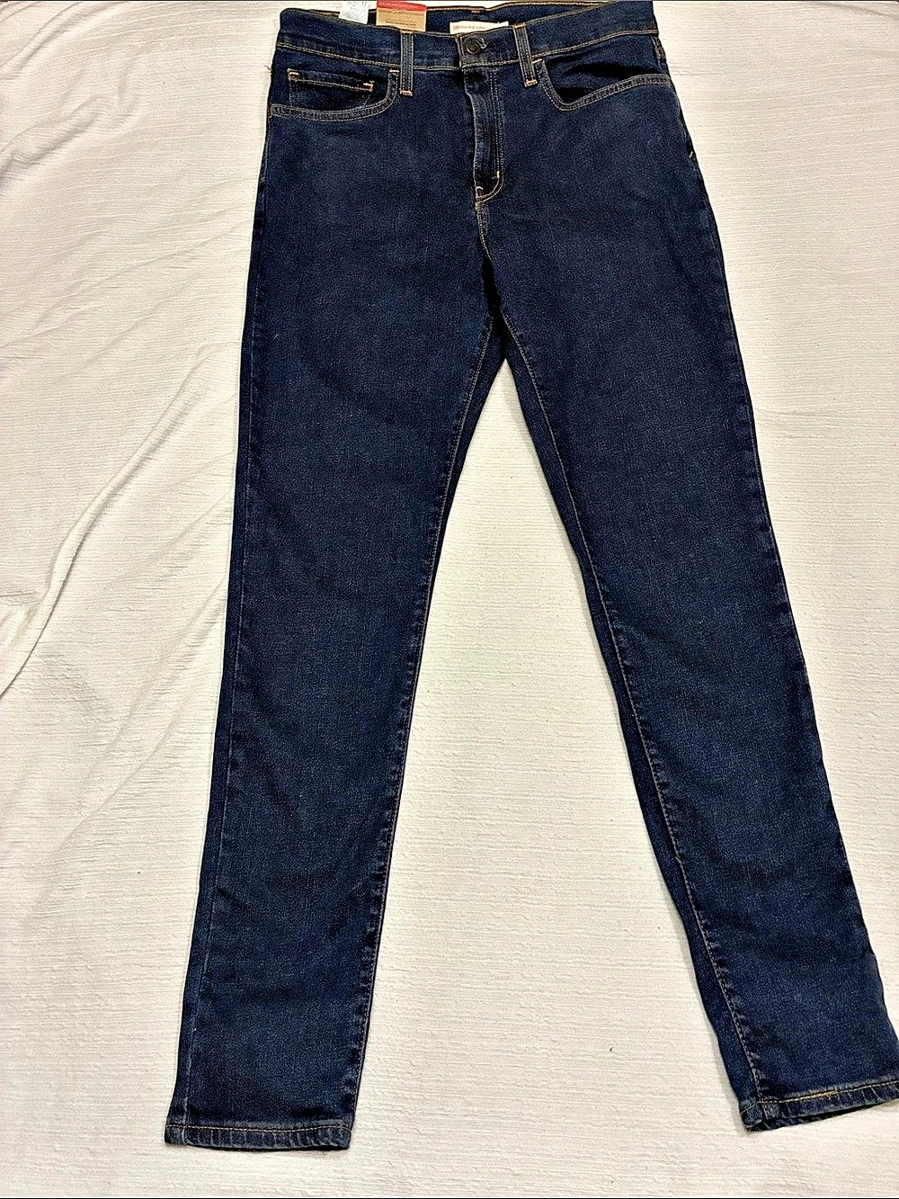 Brand new with tags Levi's Dark Blue Skinny Jeans
